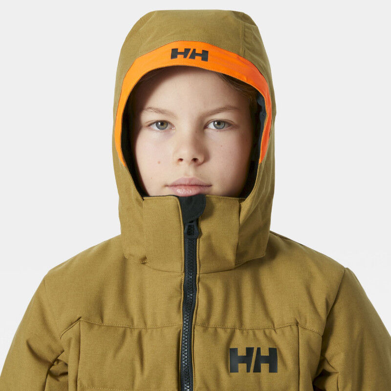 Jr Venture Jacket - Veste ski enfant