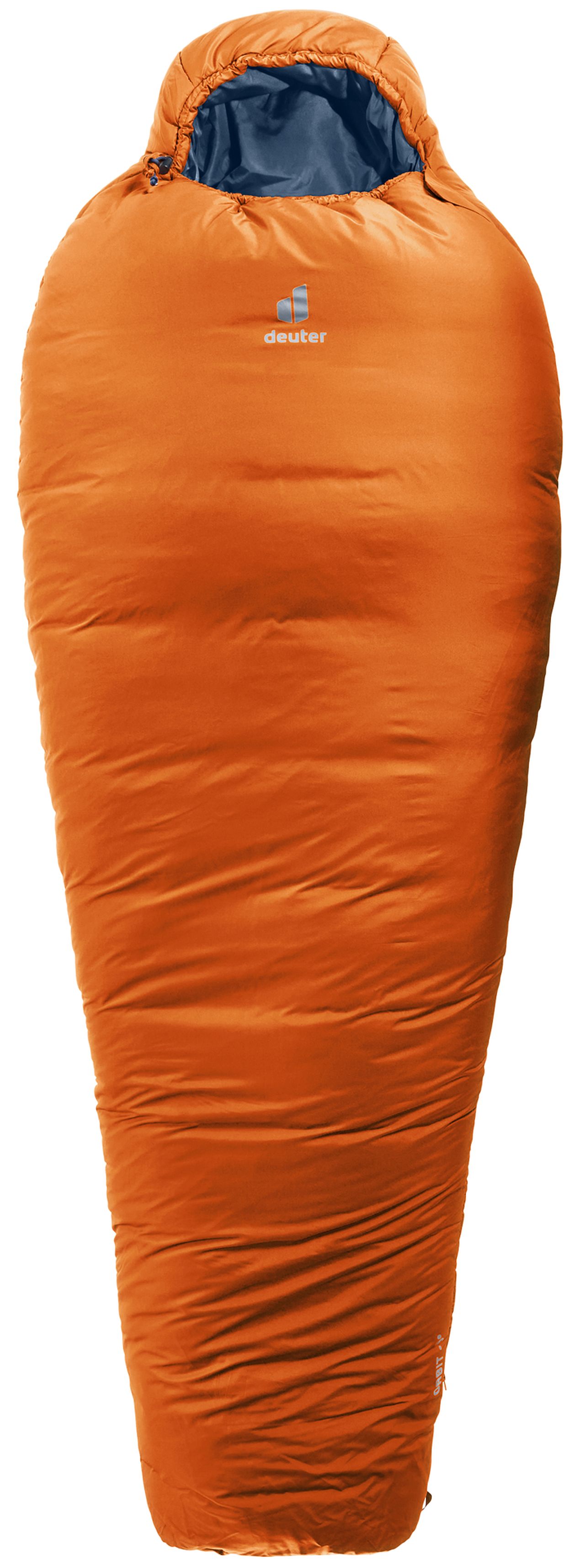 Deuter Orbit5° chestnut-ink