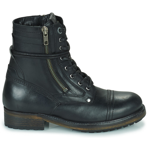 Pepe jeans - MELTING COMBAT W - Noir