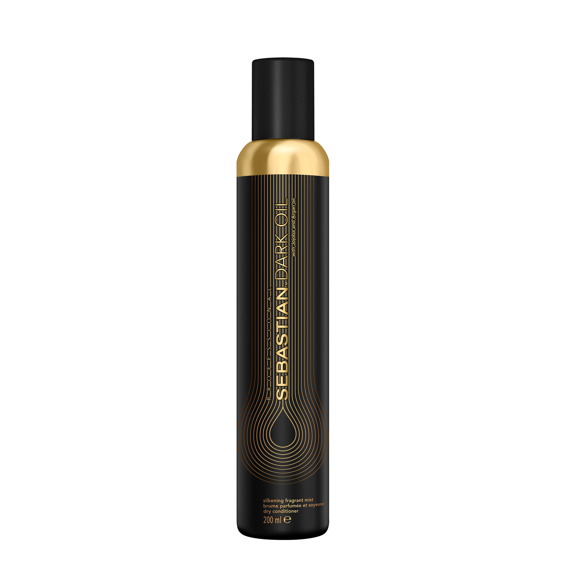 Dark Oil Dry Conditioner Mist 200ml