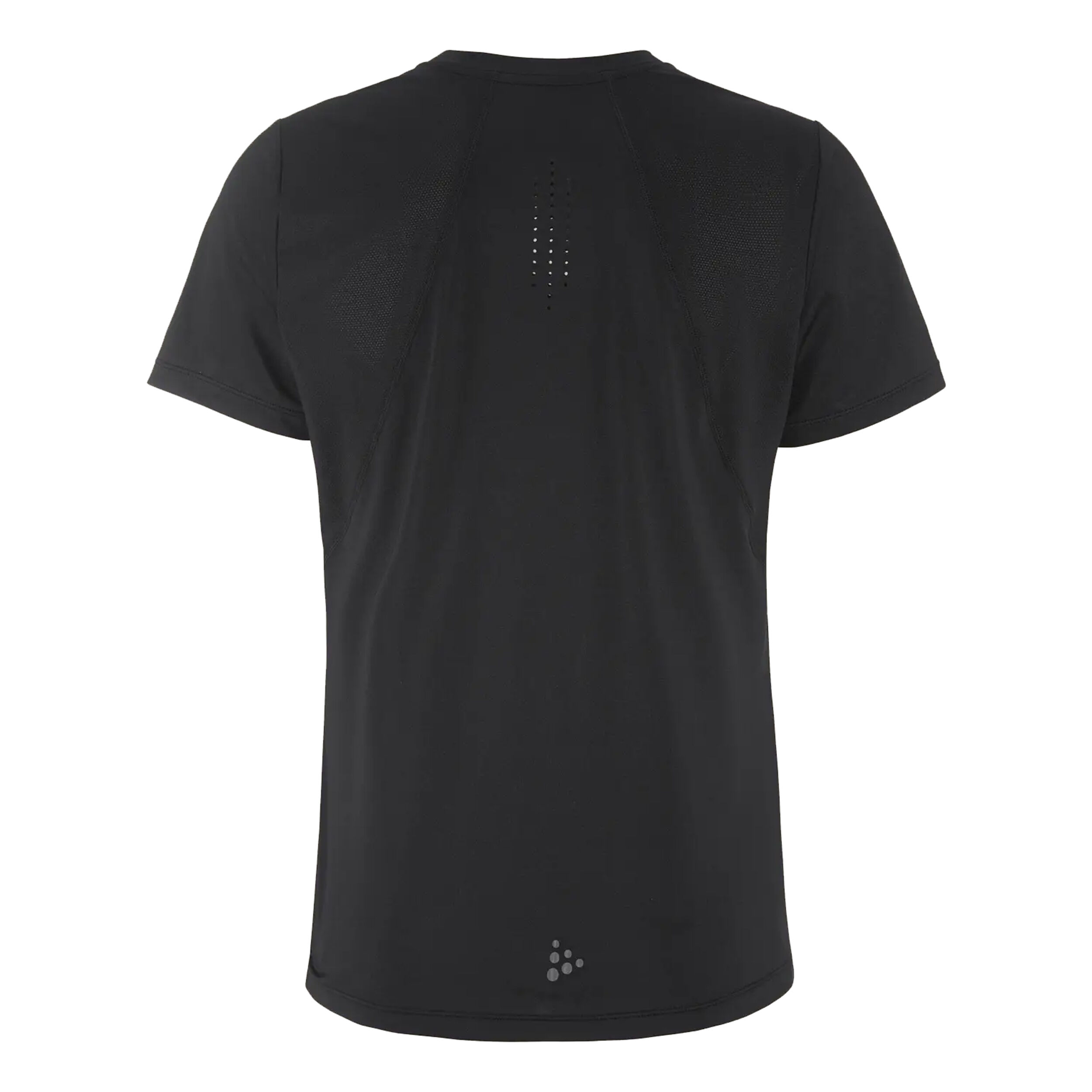 Craft ADV Essencesleeve 2 Maillot De Course Femmes - Noir