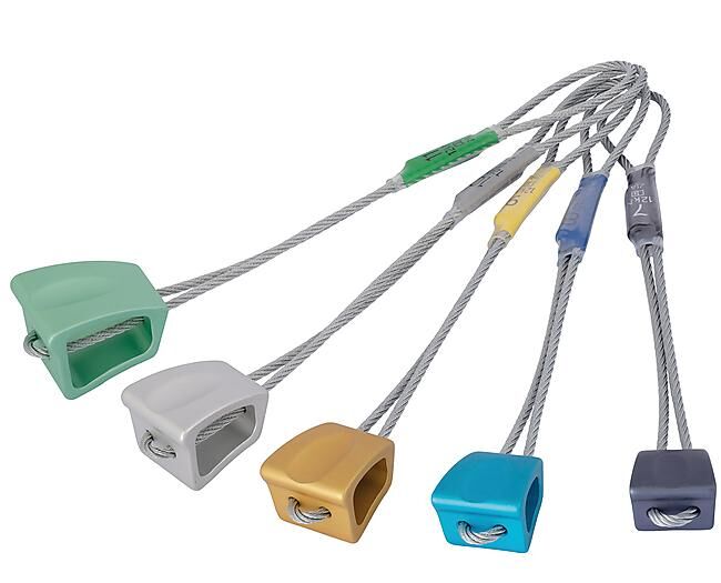 DMM - WALL NUTS SET