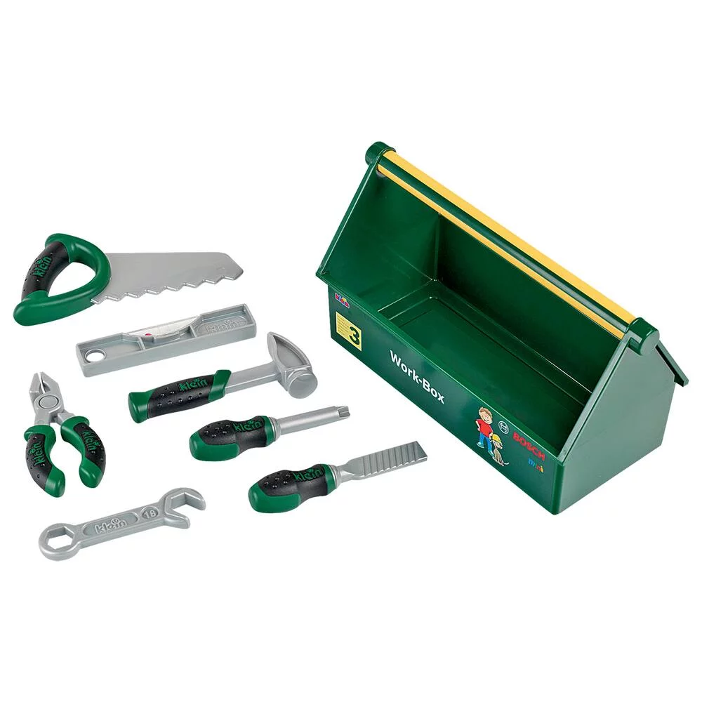 CAISSE A OUTILS BOSCH