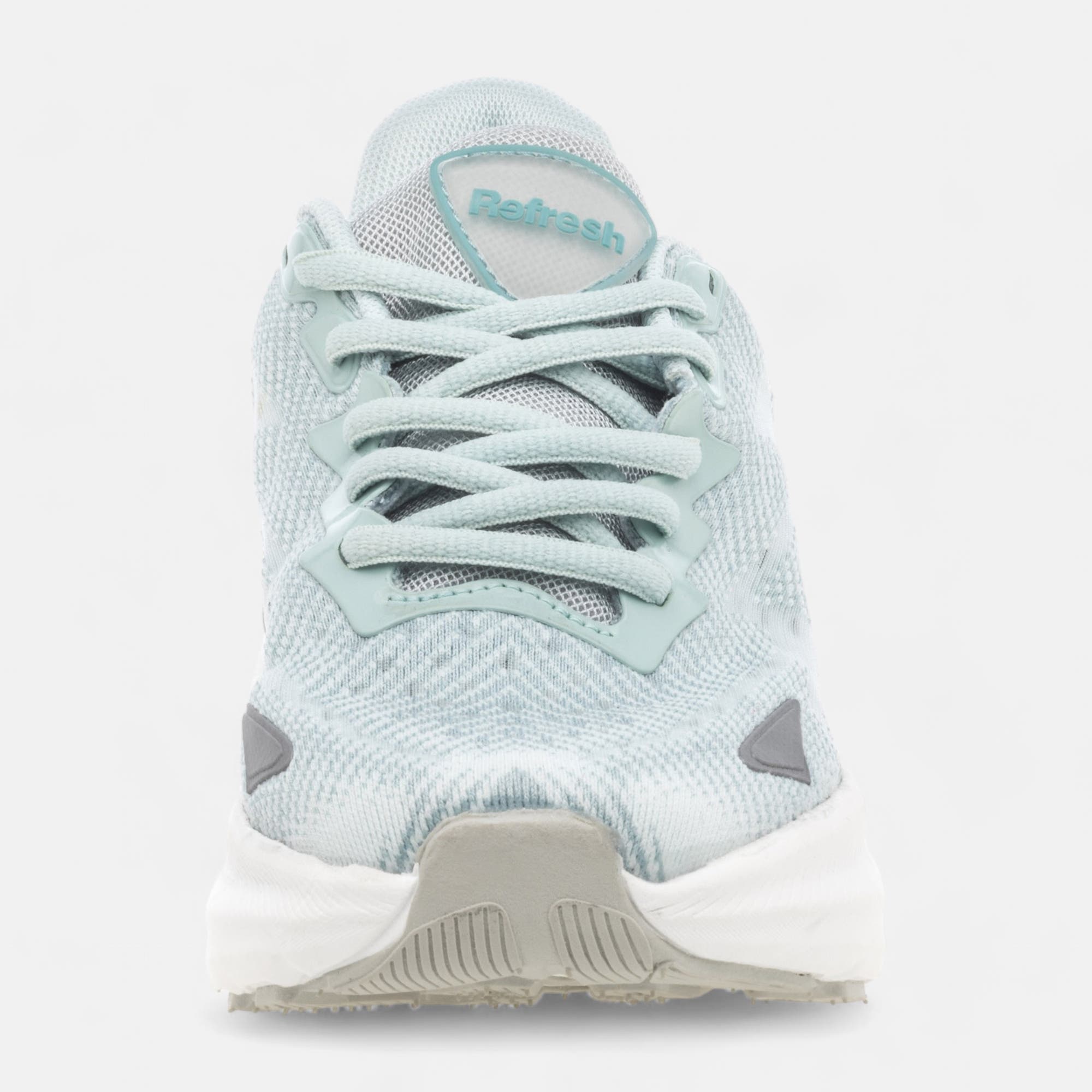 Baskets basses Femme bleu ciel