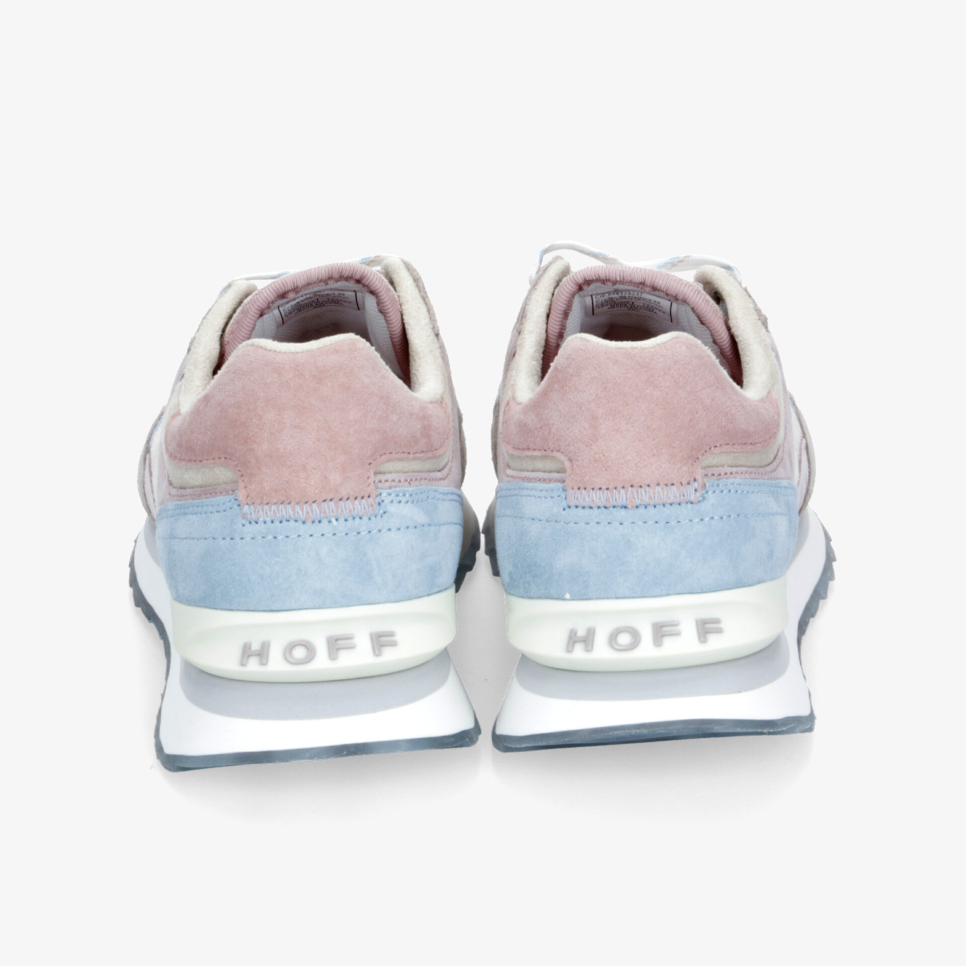 HOFF Barcelona CITY Damen Sneaker Low mehrfarbig