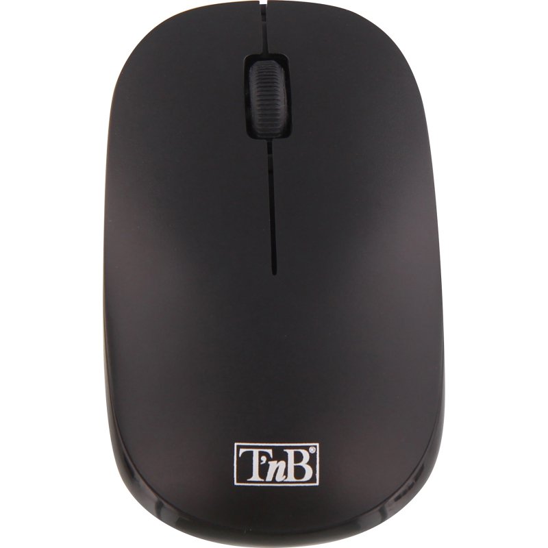 Pack clavier AZERTY et souris sans fil classy TNB