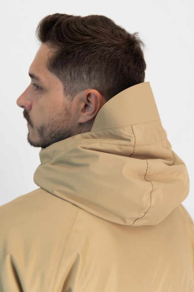 2117 OF SWEDEN Tybble Light Padded Herren Skijacke