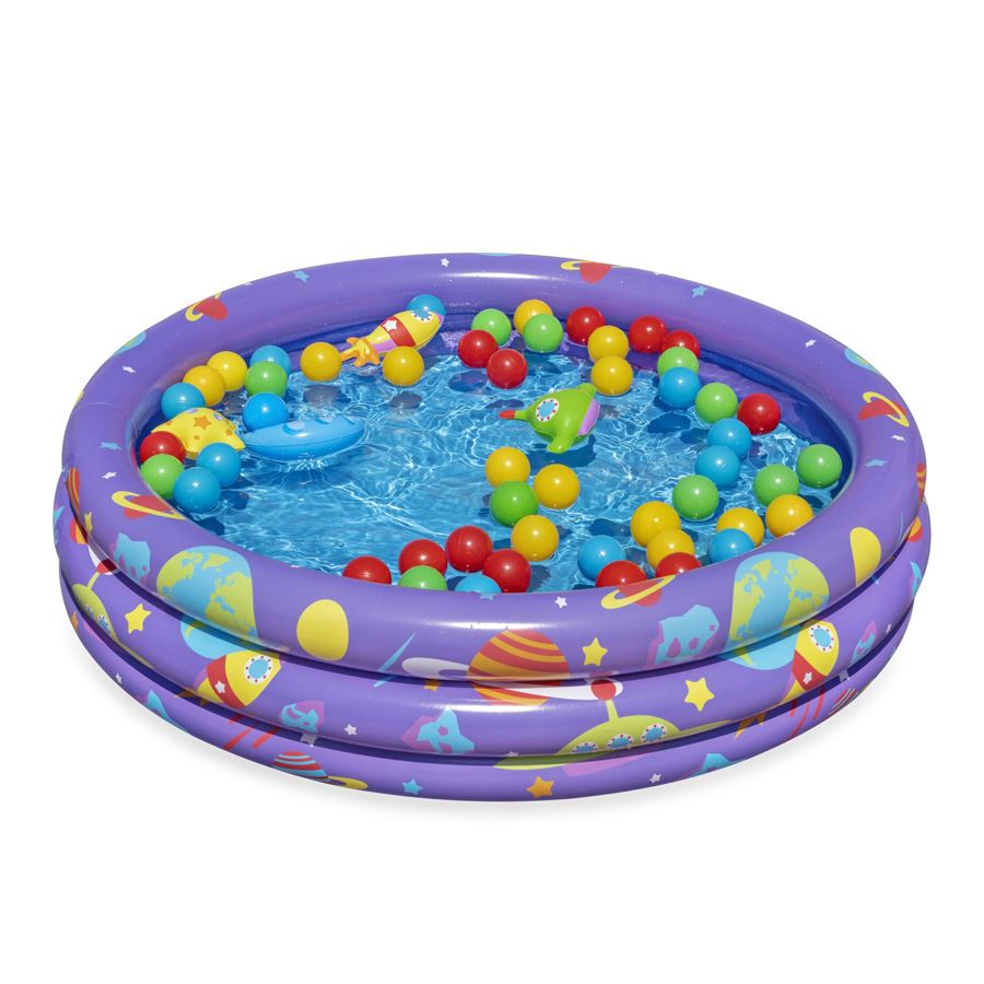 Bestway #52466 Bällebad Intergalactic Surprise 102x25cm