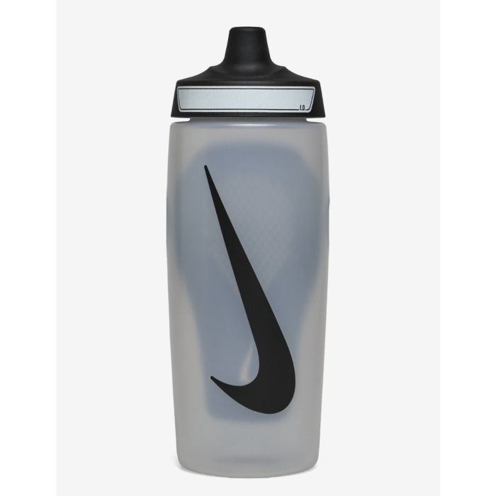 Nike Unisex Drikketilbehør Refuel Bottle Grip 18oz Hvid