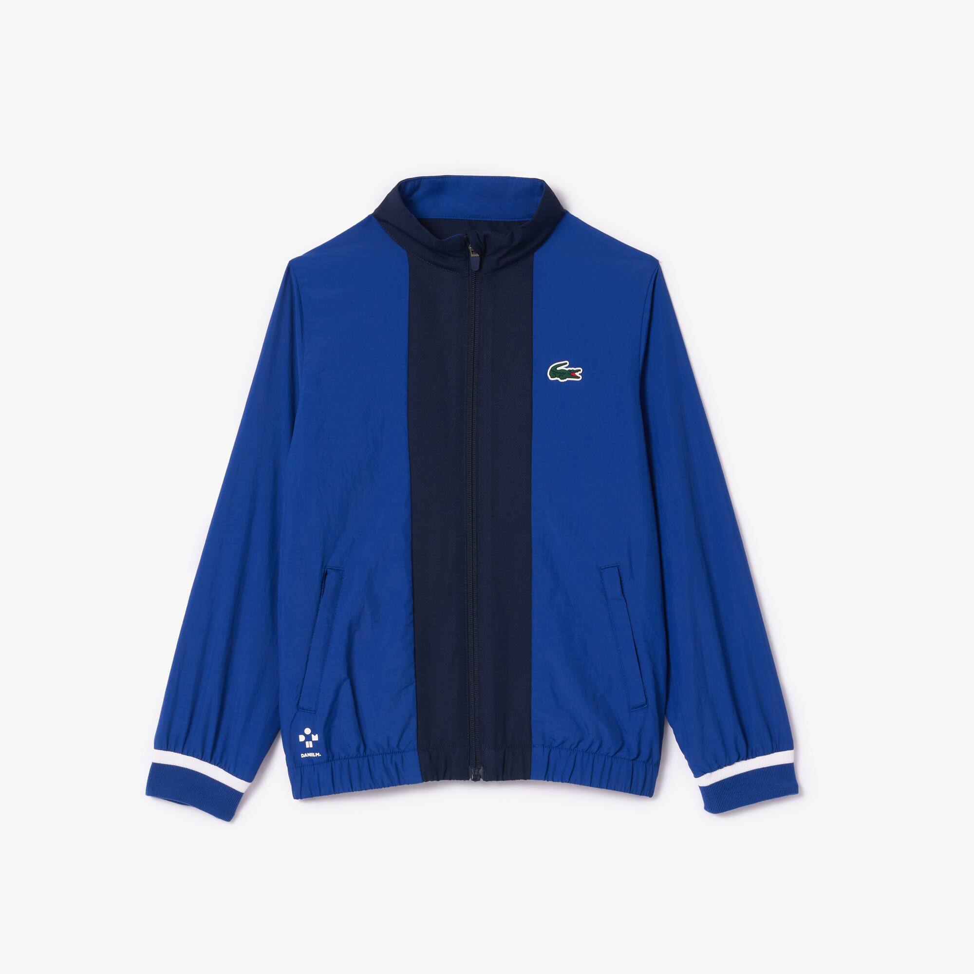 LACOSTE SPORT x Daniil Medvedev Trainingsanzug Trainingsanzüge - Blau - Lacoste - Jungen