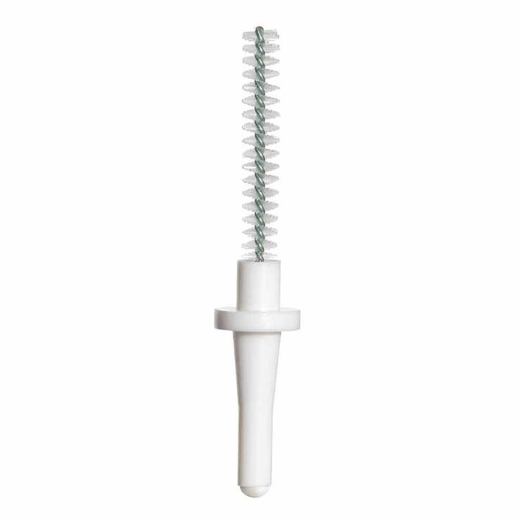 Miradent Interdentalbürste Pic-Brush fein weiß, 12 St