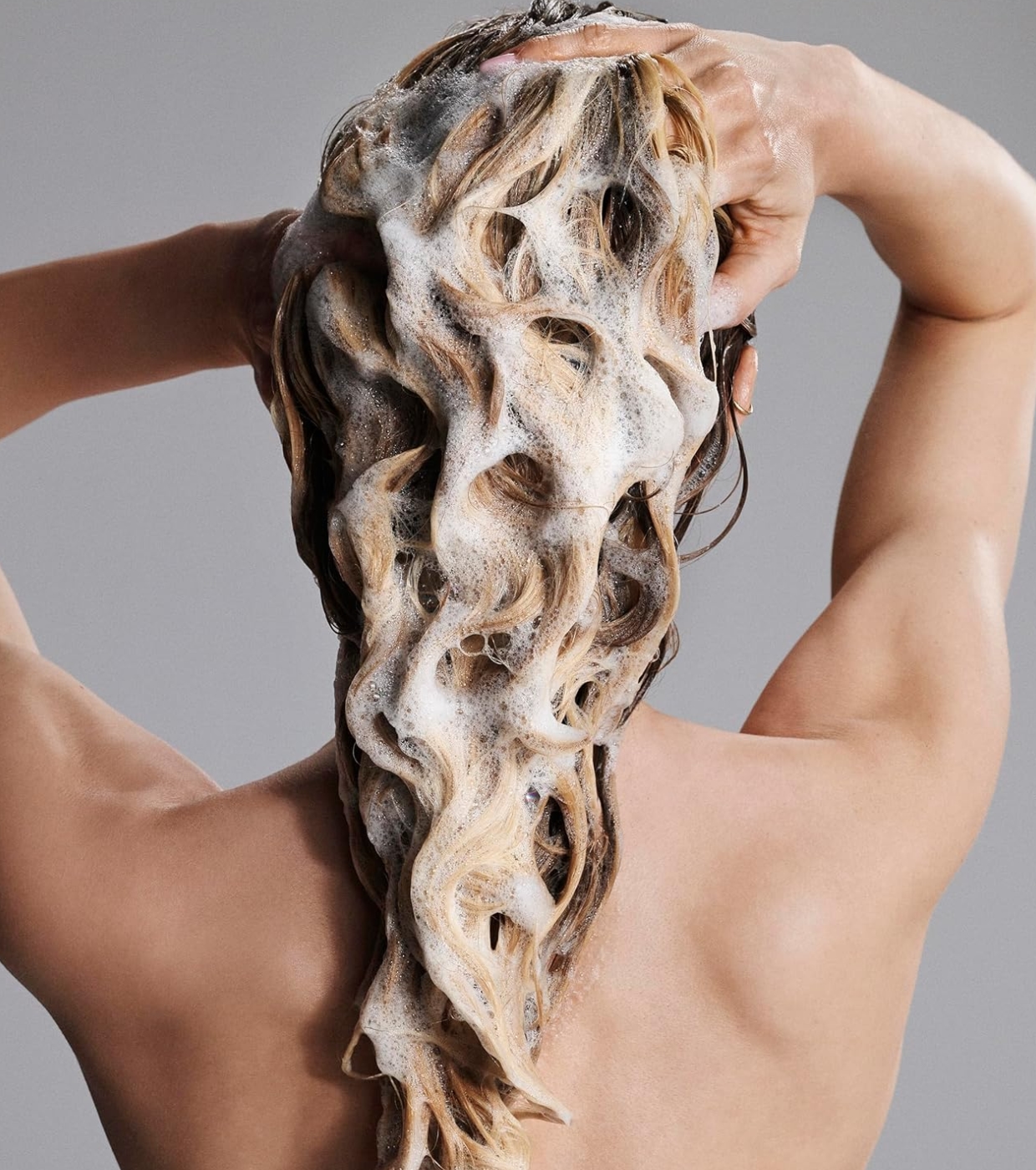 NEQI - *Repair Reveal* - Shampoo reparador