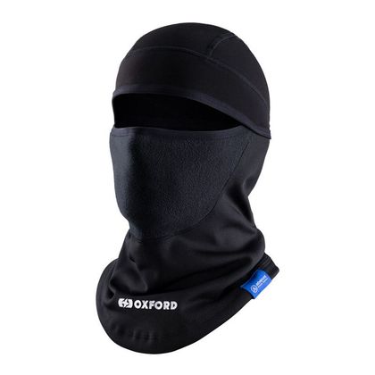 Cagoule Oxford ADVANCED WINDPROOF - Noir