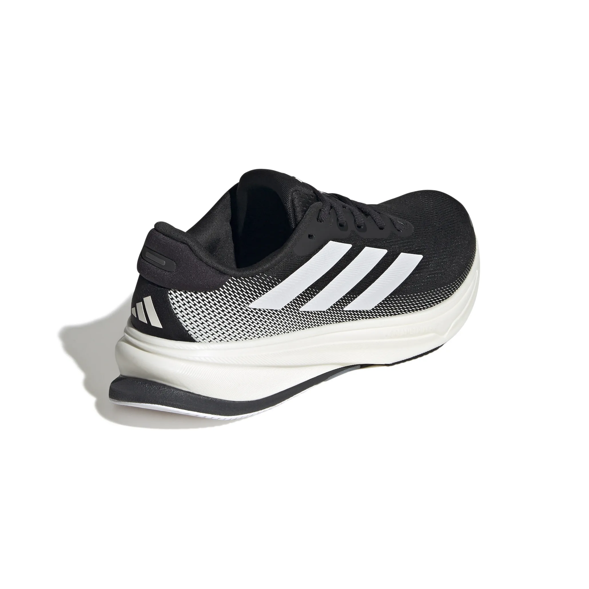 Adidas Women's Supernova Rise 2 Core Black/Zeromt/Core Black