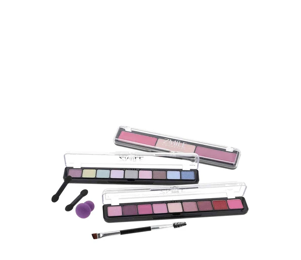 ZMILE Mery Berry Make-up Set
