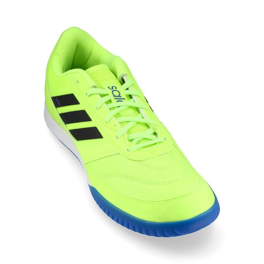 adidas Top Sala Competition IC - Lucid Lemon/Noir/Bleu