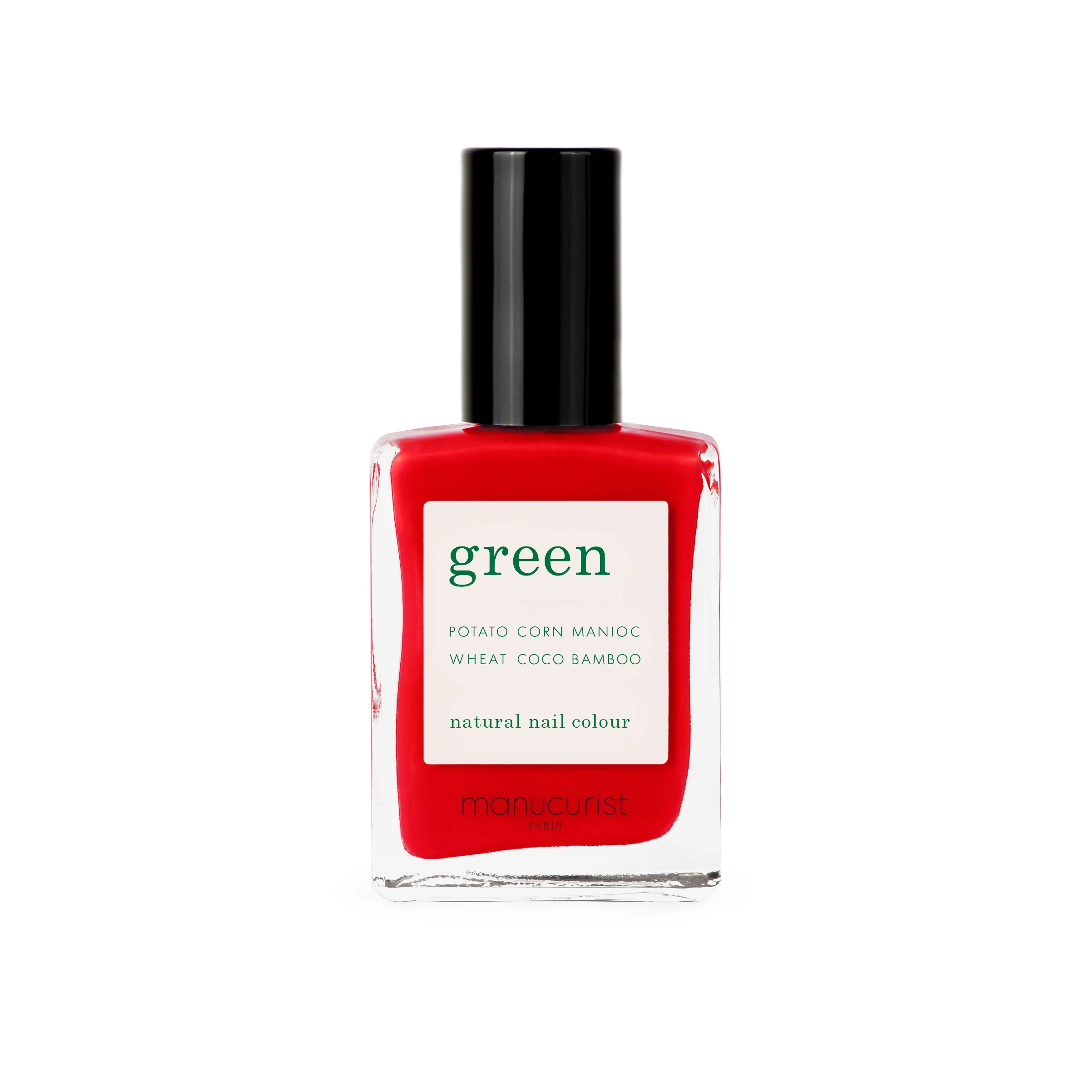 Manucurist  Green neglelak - Anemone