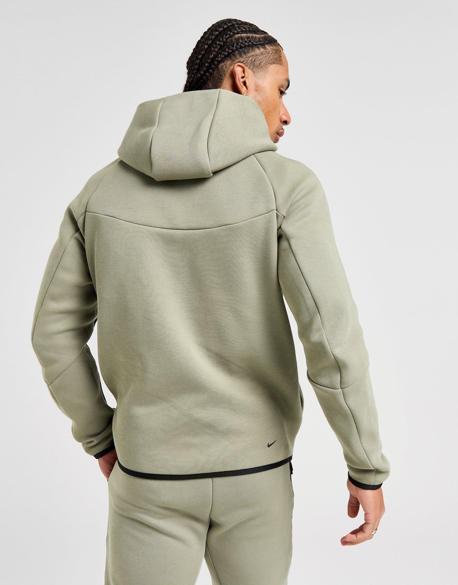 Nike Tech Fleece Full Zip Hoodie