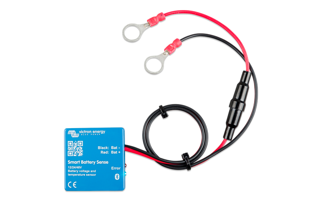 Victron Energy Smart Battery Sense lange Reichweite Spannungs und Temperatursensor  10 m