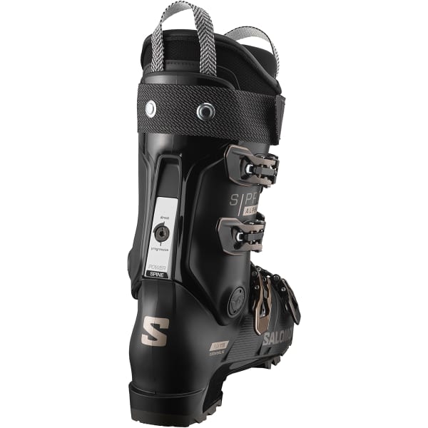 Chaussure de ski SALOMON S/PRO ALPHA 110 BK/TITANIUM