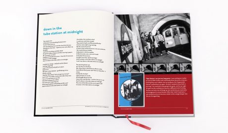 Magic: A Journal of Song (Hardback)