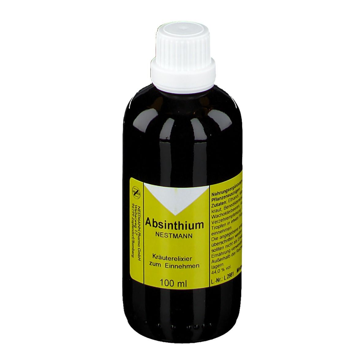 Absinthium Nestmann