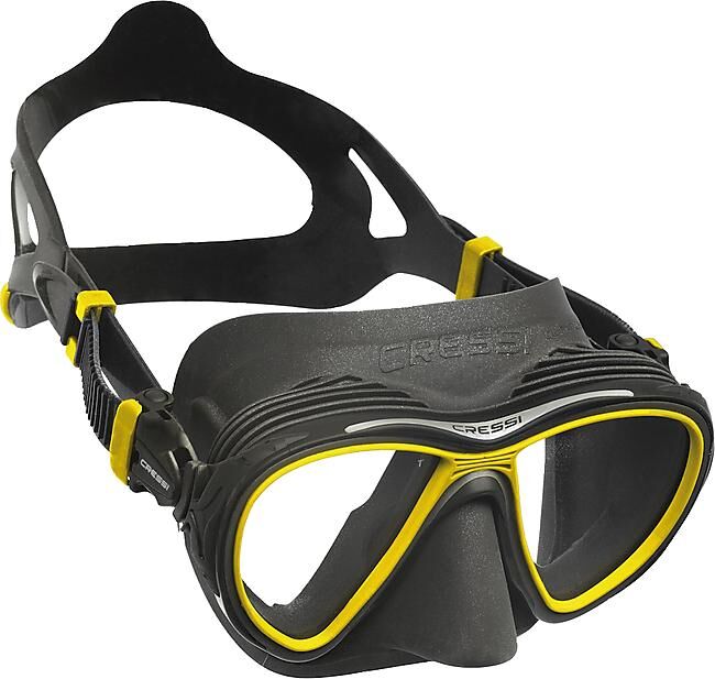 CRESSI SUB - MASQUE DE PLONGEE QUANTUM