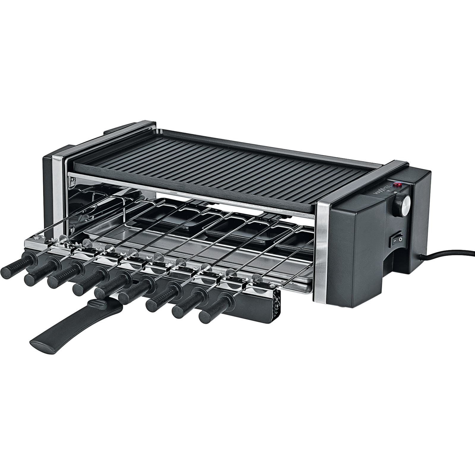 MAXXMEE Multi-Raclette-Grill 3in1 1200W