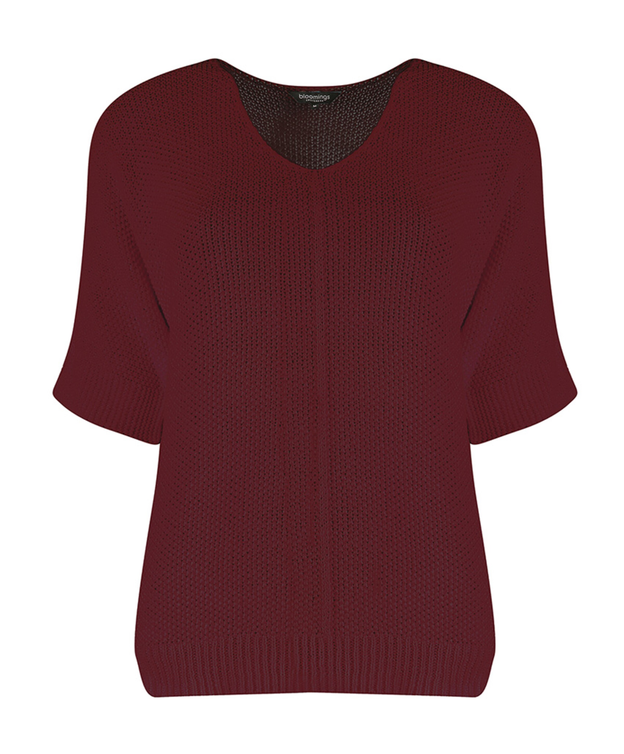 Bloomings Dames trui bordeaux