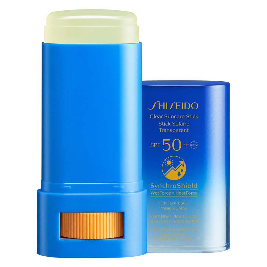 Shiseido Clear Suncare Stick SPF50+ 20ml