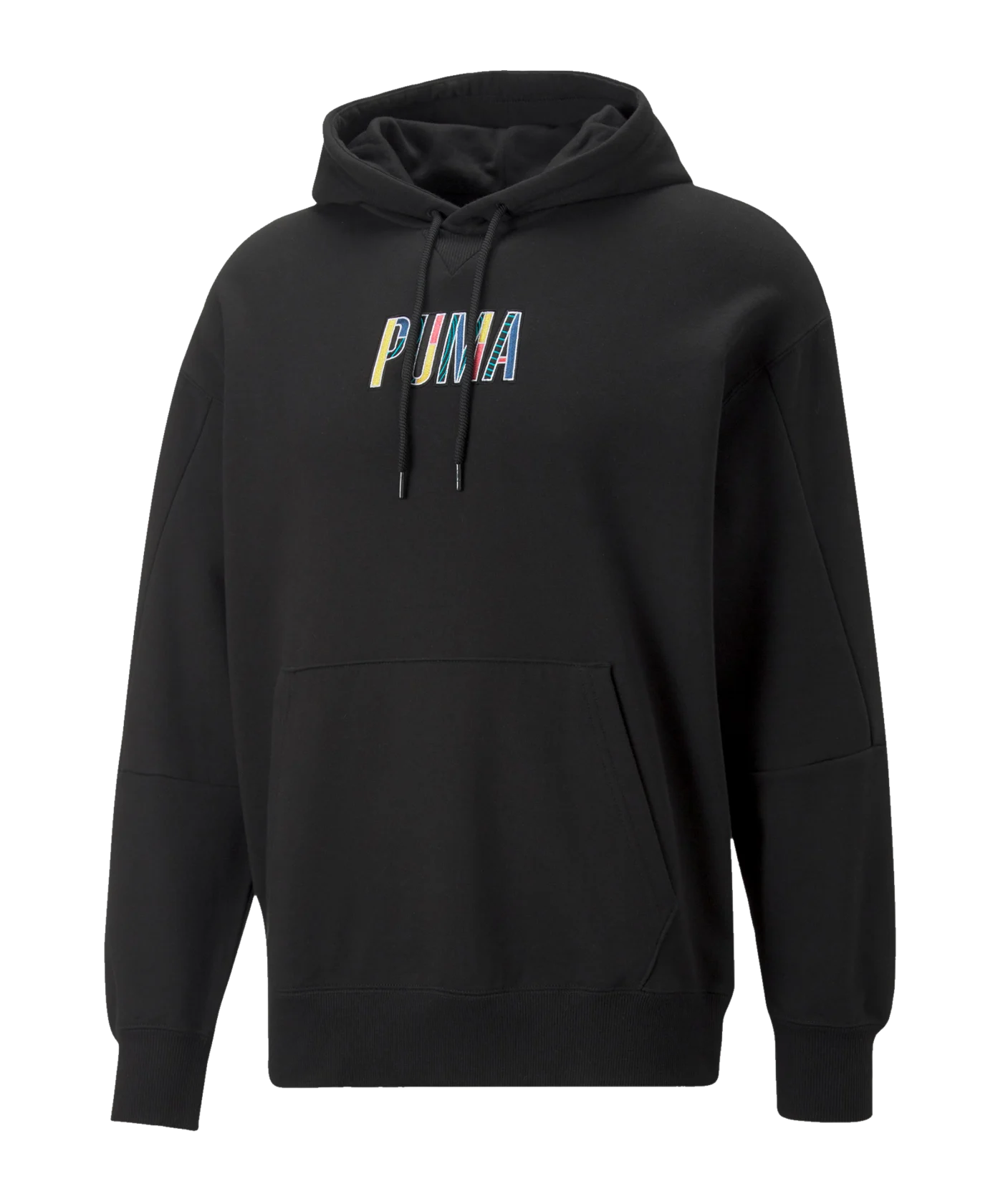 PUMA SWxP Pinnacle Hoody TR Schwarz F01