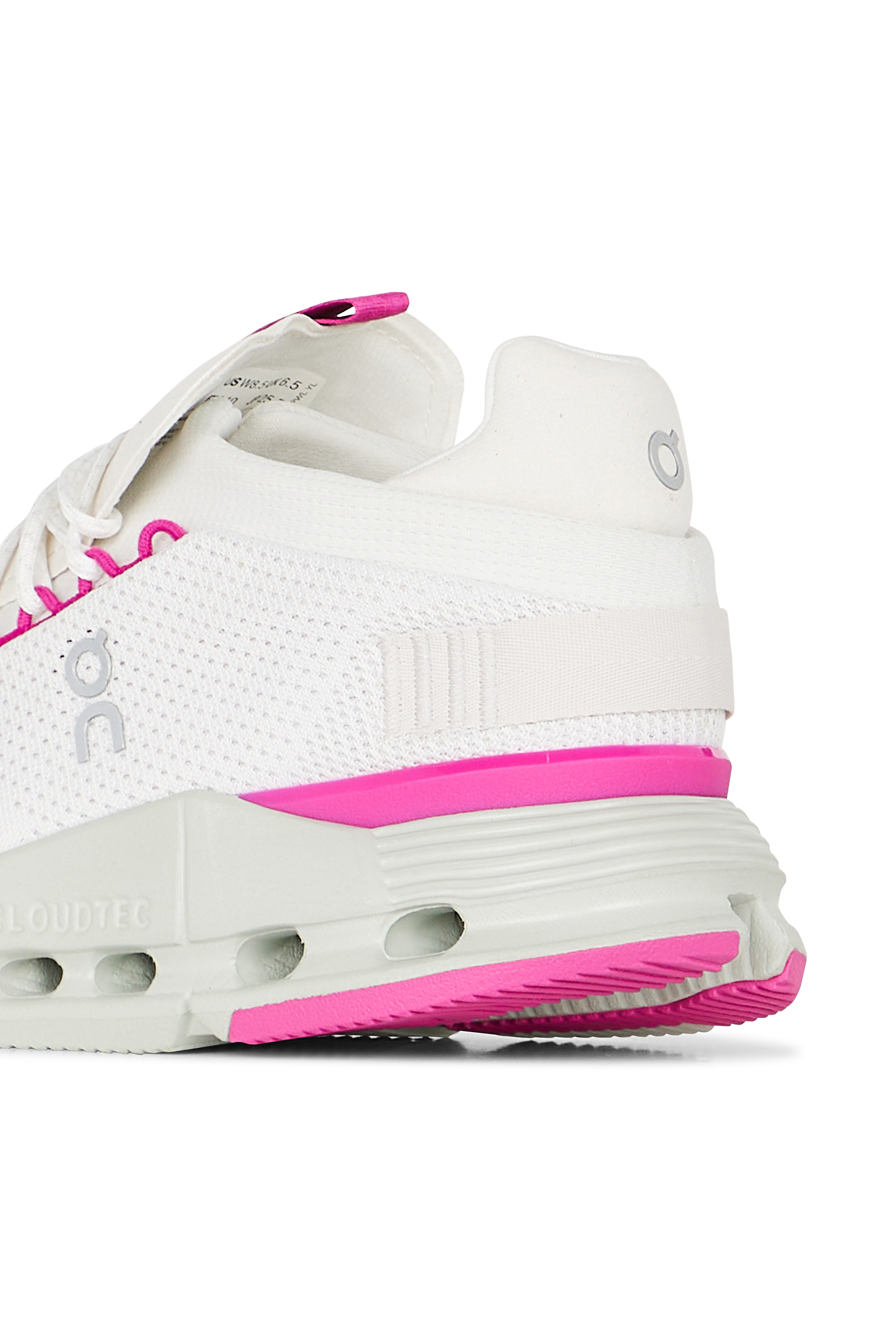 ON Baskets  Cloudnova Blanc