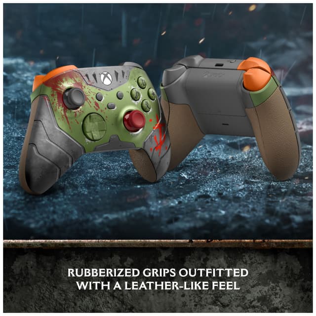 Xbox DOOM: The Dark Ages trådløs controller