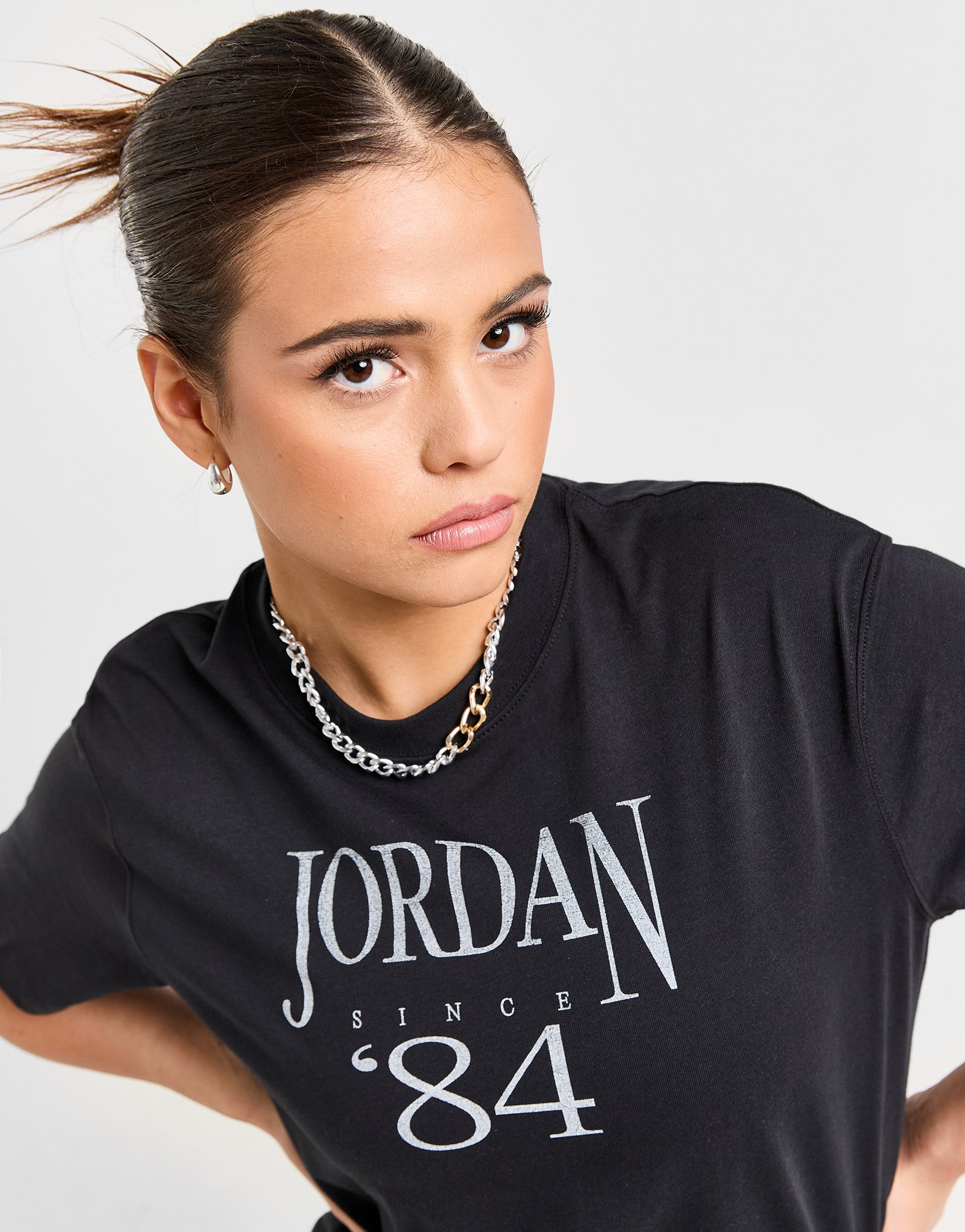 Jordan T-shirt Heritage 85 Femme