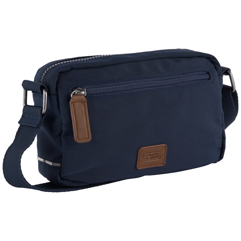 Camel Active Aurum Crossbody Bag Blue