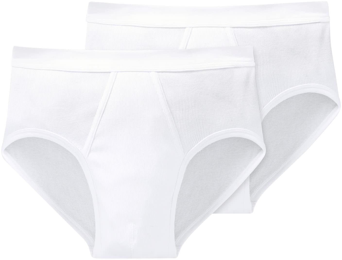 Schiesser Slip »Essentials«, mit komfortablem Softbund