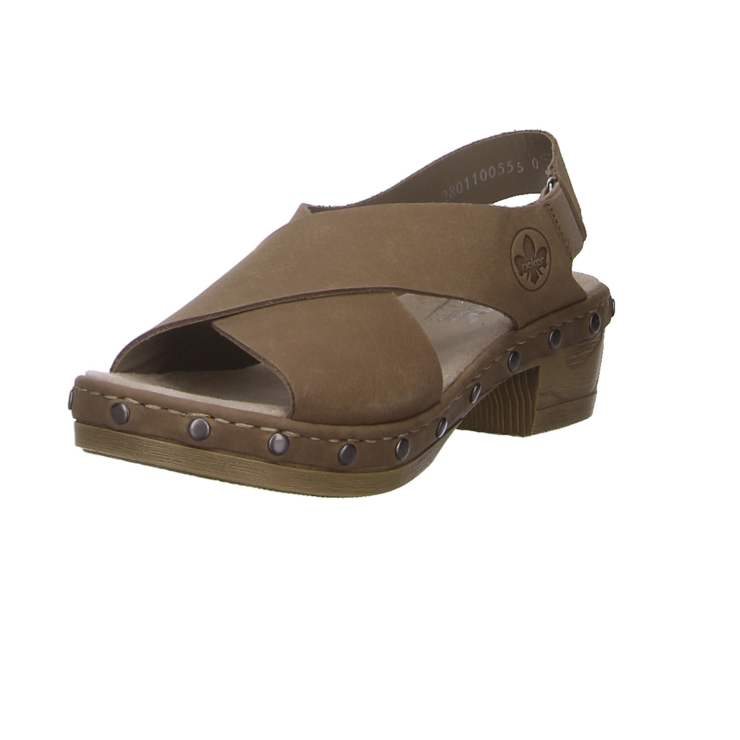 Rieker Sandaletten beige beige