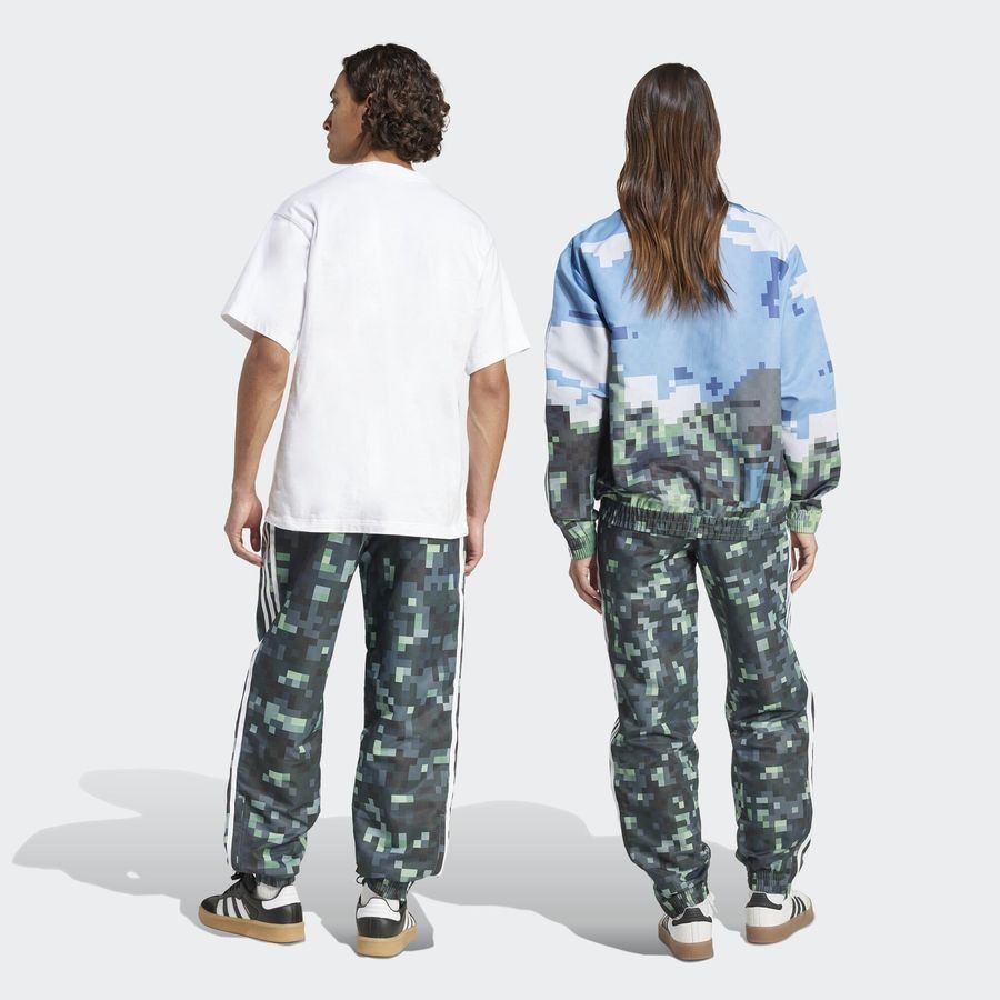 Adidas Original adidas Originals x Minecraft Track Pants