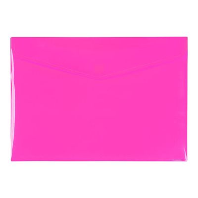 Viquel Happy Fluo - Enveloppe 25 x 18 cm - disponible dans différentes couleurs