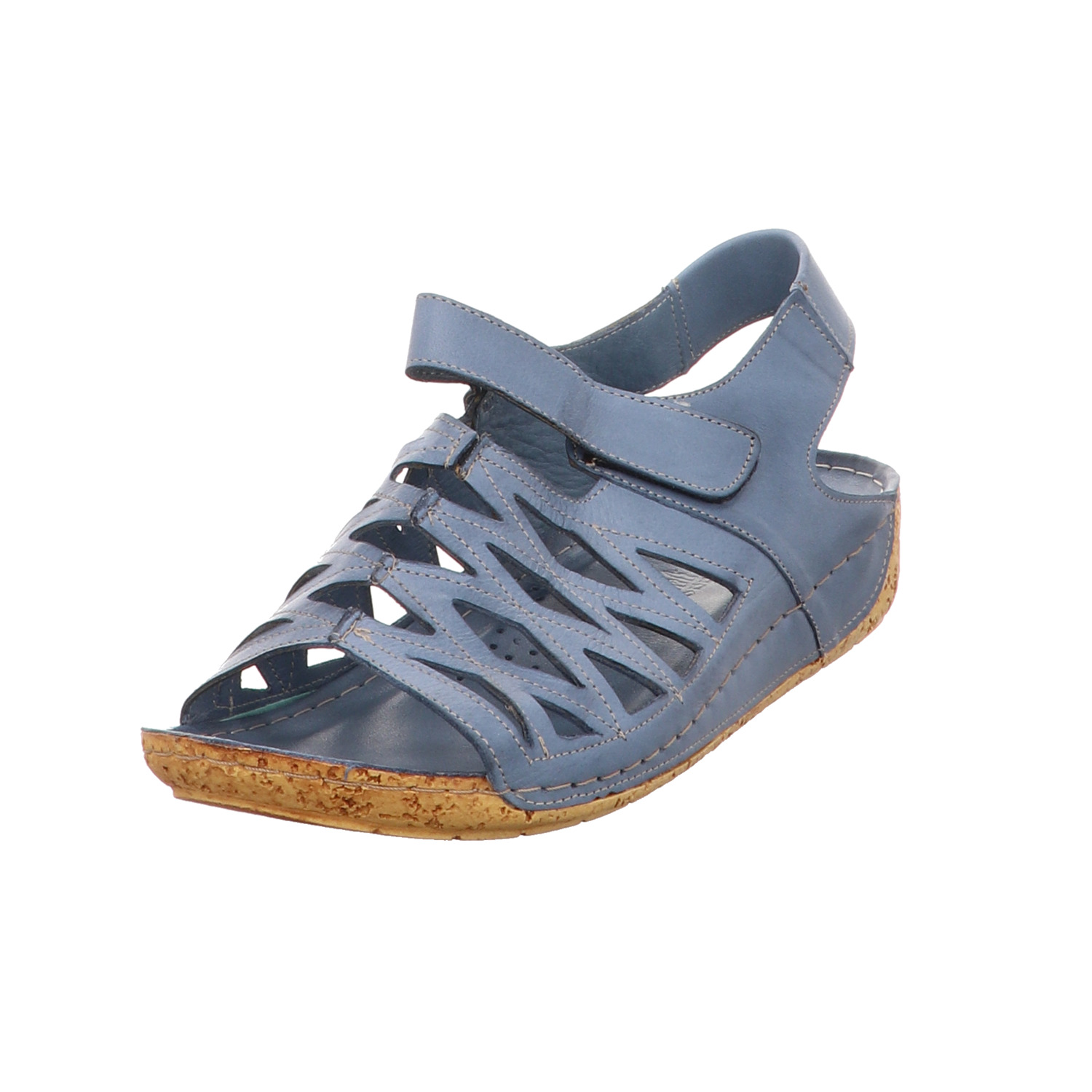 Gemini Sandaletten blau