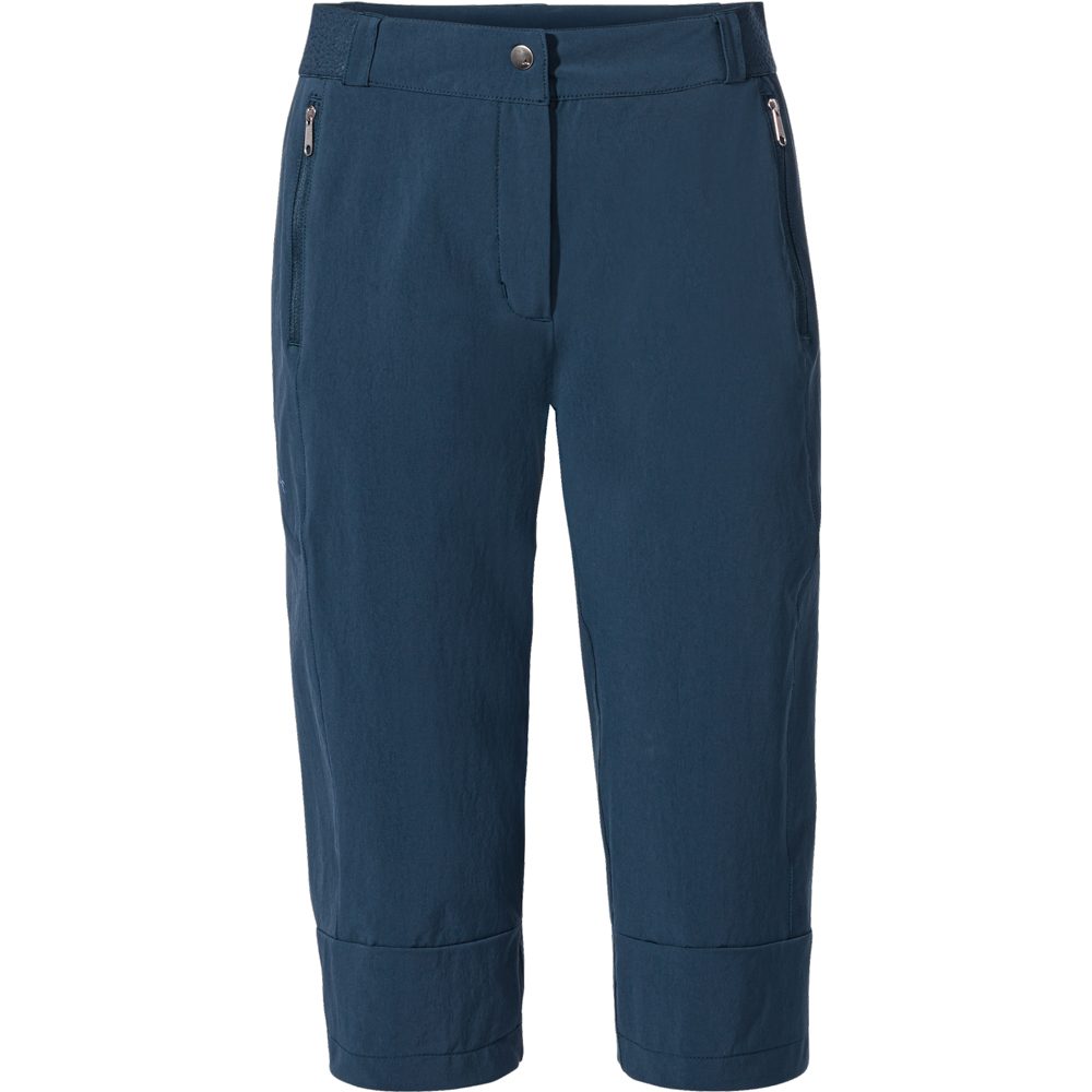 VAUDE Farley III Caprihose Damen dark sea