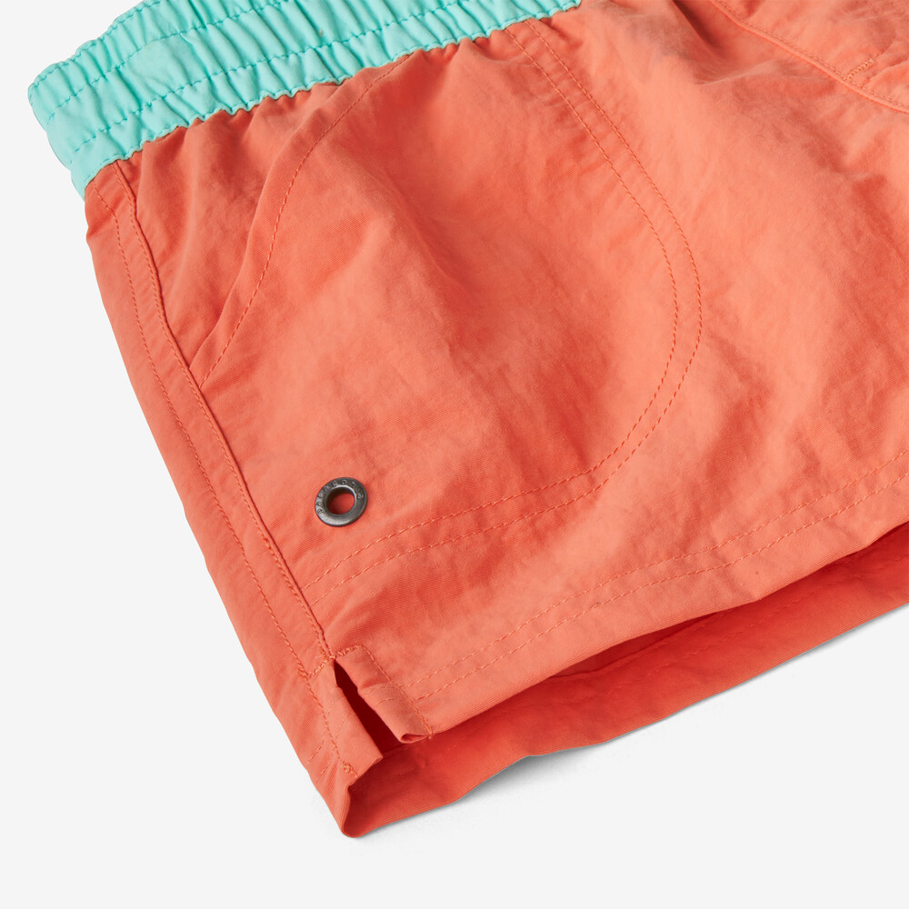 Costa Rica Baggies Shorts für Kinder – 3 Zoll – Ungefüttert