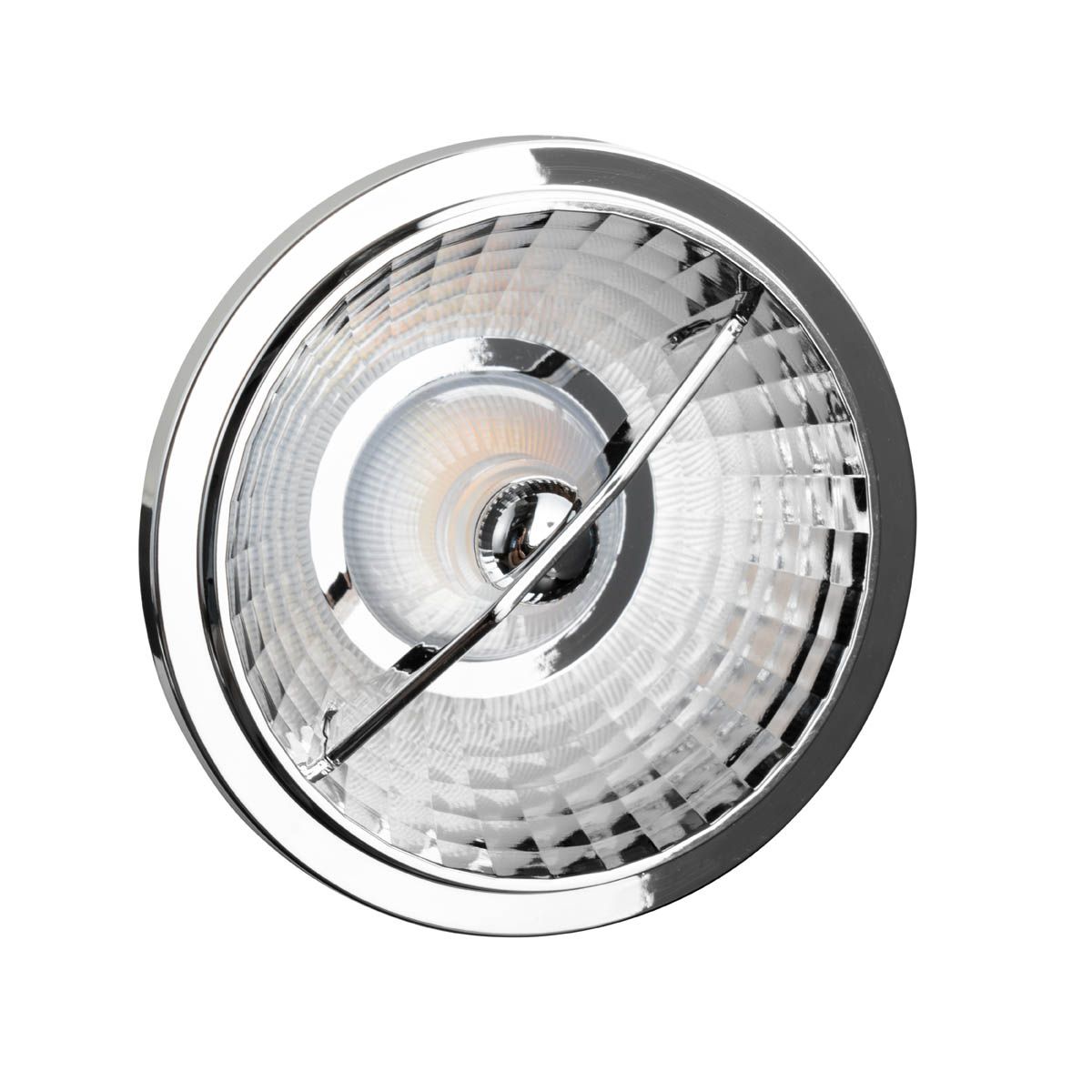GU10 3-staps dimbaar in Kelvin LED lamp 70mm 6W 500 lm 2200 - 3600K