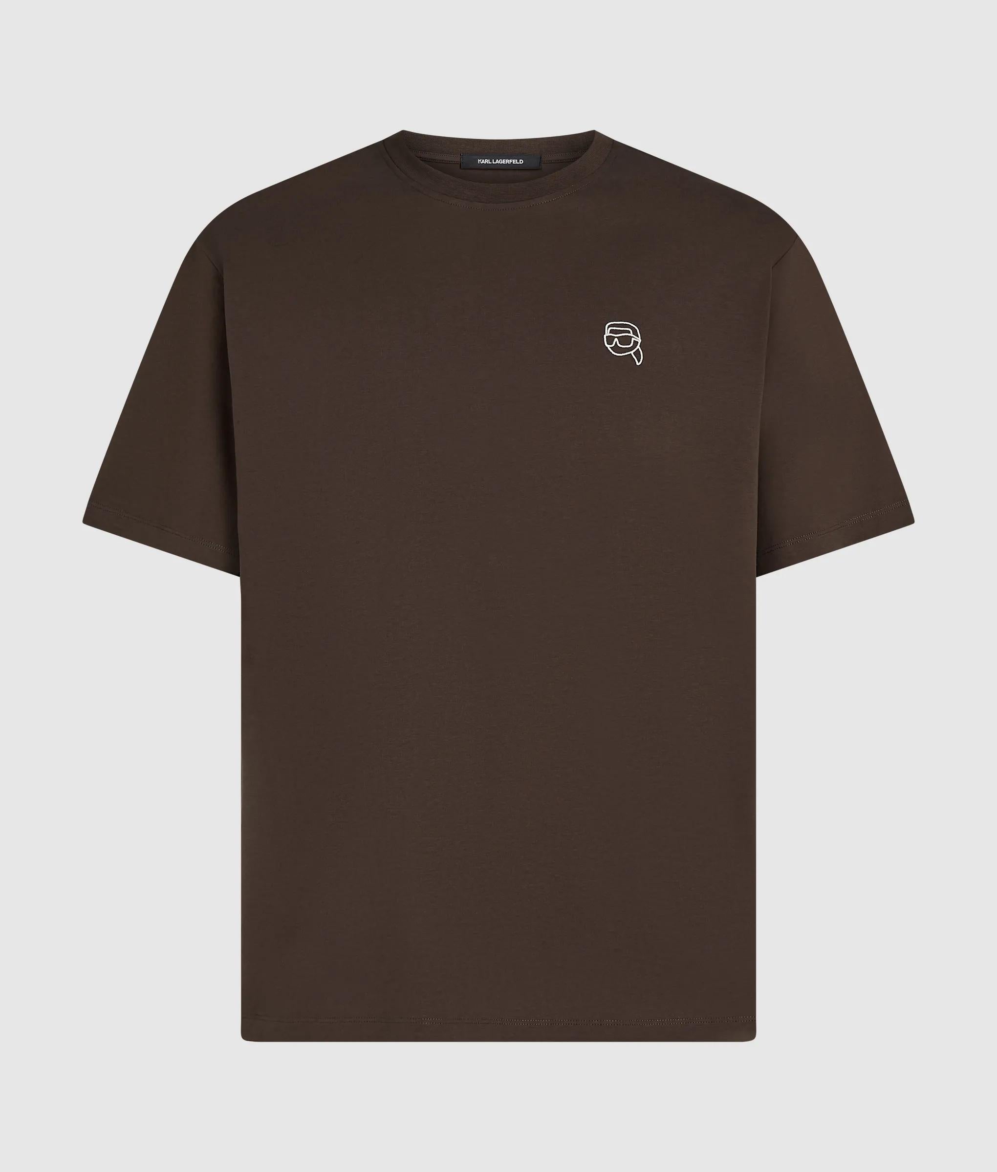 T-shirt Ikon iconische print