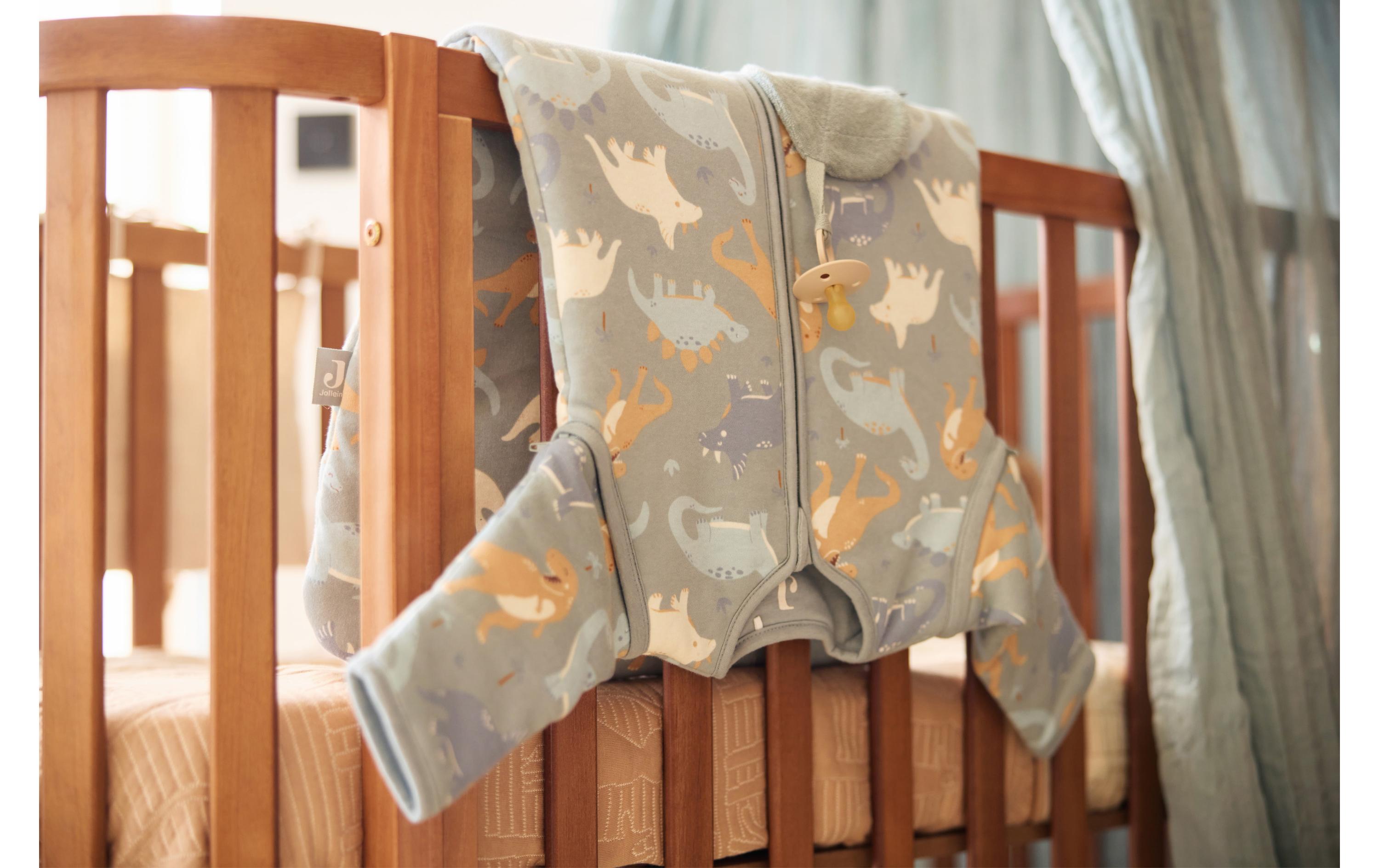 Baby-Ganzjahresschlafsack Roarsome 110 cmBabyschlafsack mit abnehmbaren Ärmeln