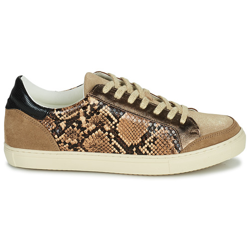 Betty London - PERMINA - Marron