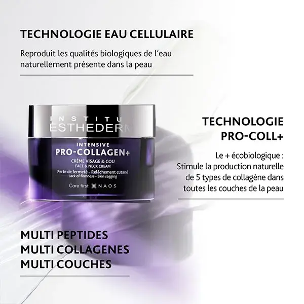 Creme Esthederm Intensive Pro-Collagen+ 50ml