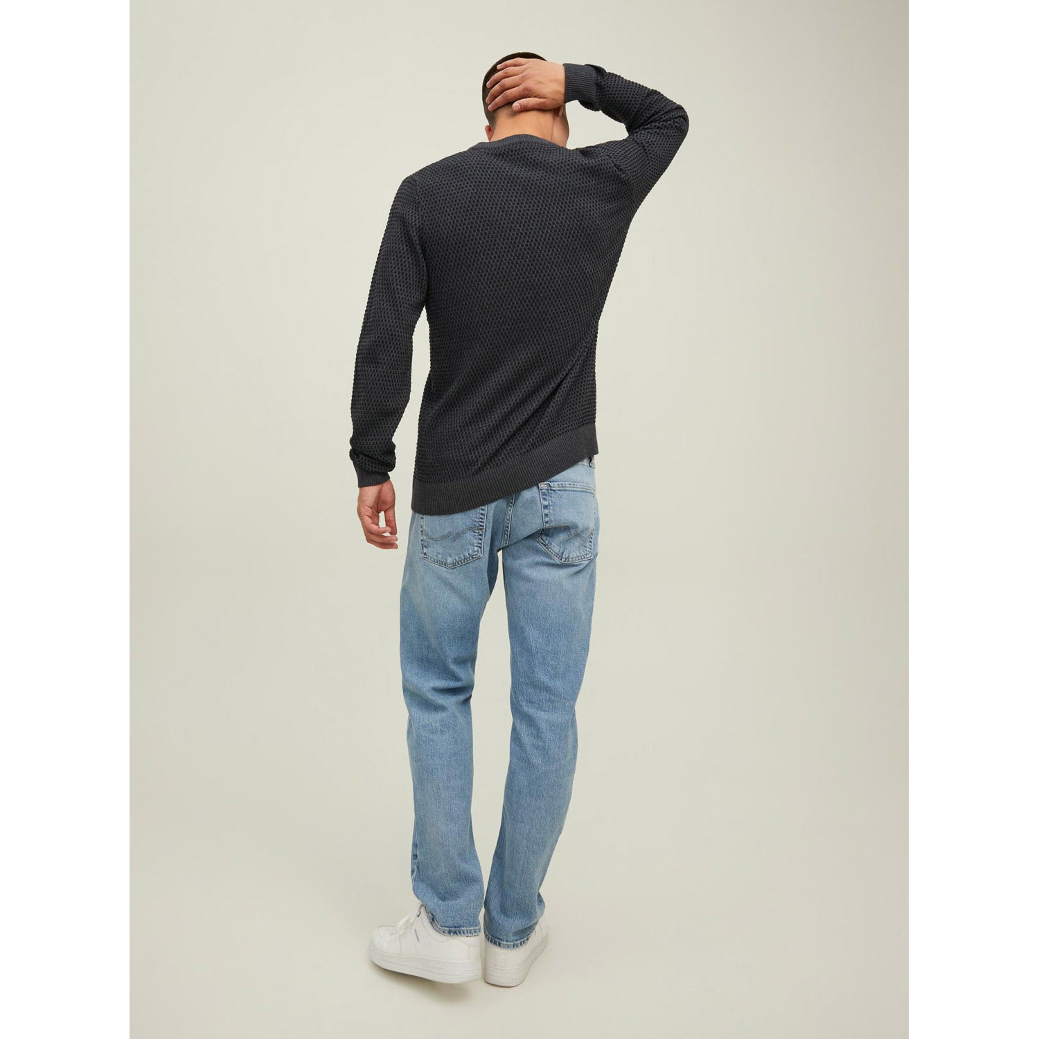 Jack & Jones  Atlas Knit crew neck