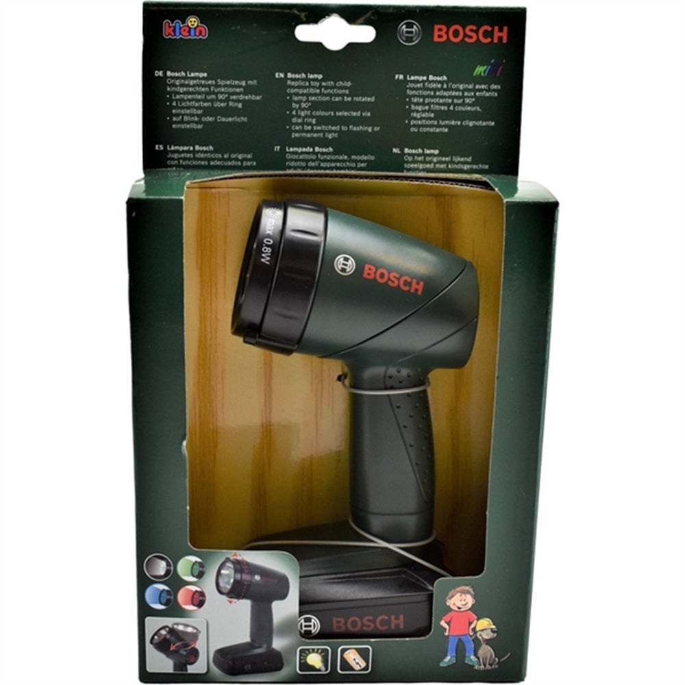 Bosch Lygte - Klein → Luksusbaby.dk