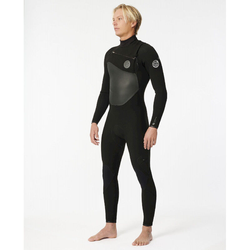 Flashbomb 5/3 mm Chest Zip Wetsuit - Combinaison de surf homme